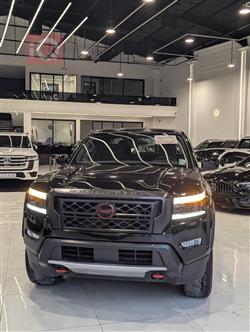 نيسان فرونتر